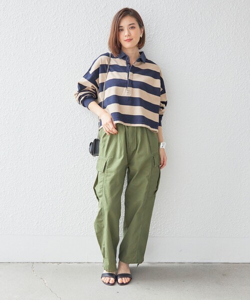 最終限定TRADITIONAL WEATHERWEAR Plage別注ボーダー Plage TRADITIONAL WEATHERWEAR ボーダー