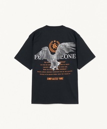 FORSOMEONE（フォーサムワン）の「FORSOMEONE EAGLE-CP TEE（Tシャツ/カットソー）」