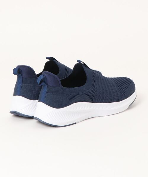 Parade（パレード）の「【楽すぽっ！】ハンズフリースリッポンスニーカー　981706【Parade】（スニーカー・レディース・ブラック/ネイビー/ブラック×ブラック/ホワイト×ホワイト/ベージュ系その他/グレー×ホワイト/ワイン/グレー系その他/ブラウン・25.0cm/22.5cm/23.5cm/24.5cm/23.0cm/24.0cm/26.5cm/27.0cm/28.0cm/25.5cm/26.0cm）」の11枚目の写真