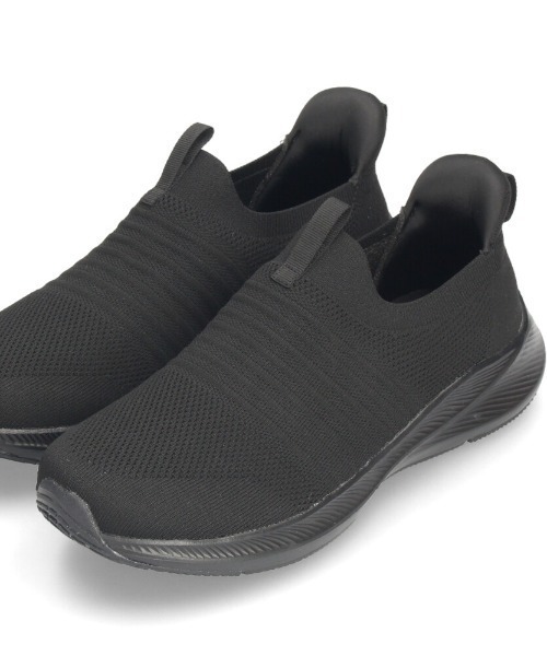 Parade（パレード）の「【楽すぽっ！】ハンズフリースリッポンスニーカー　981706【Parade】（スニーカー・レディース・ブラック/ネイビー/ブラック×ブラック/ホワイト×ホワイト/ベージュ系その他/グレー×ホワイト/ワイン/グレー系その他/ブラウン・25.0cm/22.5cm/23.5cm/24.5cm/23.0cm/24.0cm/26.5cm/27.0cm/28.0cm/25.5cm/26.0cm）」の15枚目の写真