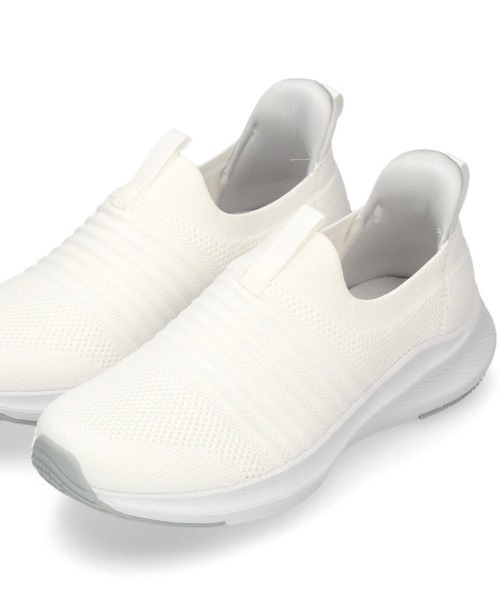 Parade（パレード）の「【楽すぽっ！】ハンズフリースリッポンスニーカー　981706【Parade】（スニーカー・レディース・ブラック/ネイビー/ブラック×ブラック/ホワイト×ホワイト/ベージュ系その他/グレー×ホワイト/ワイン/グレー系その他/ブラウン・25.0cm/22.5cm/23.5cm/24.5cm/23.0cm/24.0cm/26.5cm/27.0cm/28.0cm/25.5cm/26.0cm）」の16枚目の写真