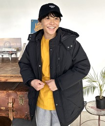 GLAZOS | 【撥水】【保温】機能中綿サーモライト・ミドルコート(その他アウター)