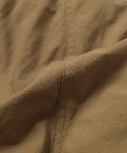 GLAZOS（グラソス）の「【撥水】【保温】機能中綿サーモライト・ミドルコート（その他アウター・キッズ・カーキ/ブラック/ベージュ・130cm/140cm/150cm/160cm/170cm）」の21枚目の写真