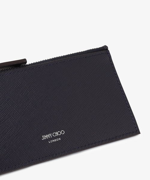 9月のオータム感謝セールJIMMY CHOO ☆ARIES カードケース数限定 メンズ カードケース｜レザー カードケース｜ジミー チュウ