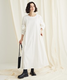 レーヨンデシンドレッシーワンピース