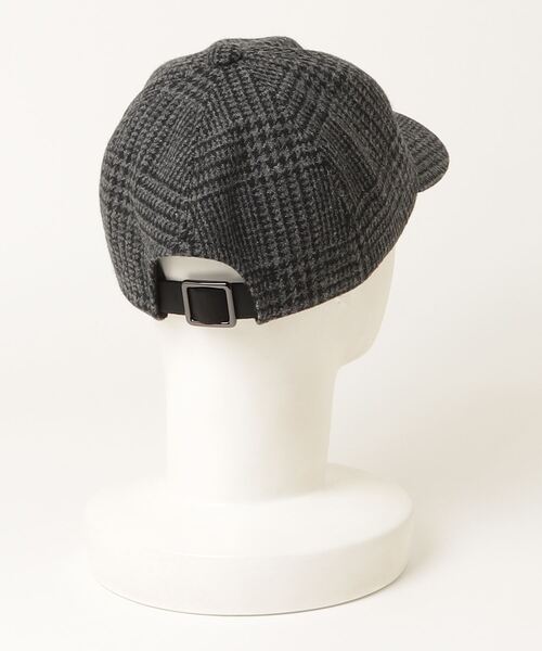 CA4LA（カシラ）の「TRD CAP 2（キャップ・メンズ・ブラック/ベージュ/グレー・ONESIZE）」の9枚目の写真