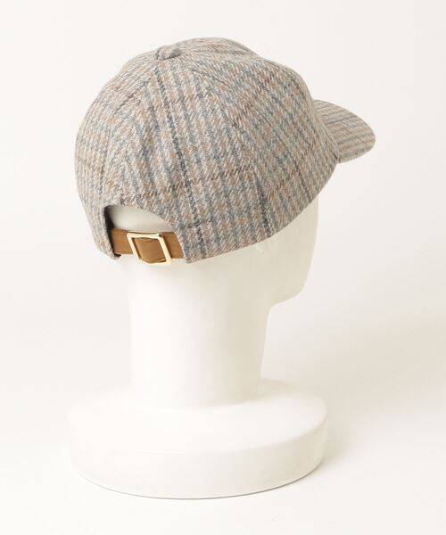 CA4LA（カシラ）の「TRD CAP 2（キャップ・メンズ・ブラック/ベージュ/グレー・ONESIZE）」の10枚目の写真