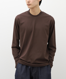 ジャケットTシャツ ロングスリーブ