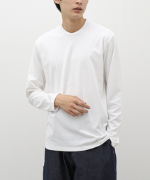 ジャケットTシャツ ロングスリーブ