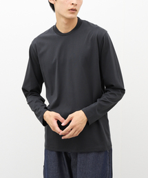 ジャケットTシャツ ロングスリーブ