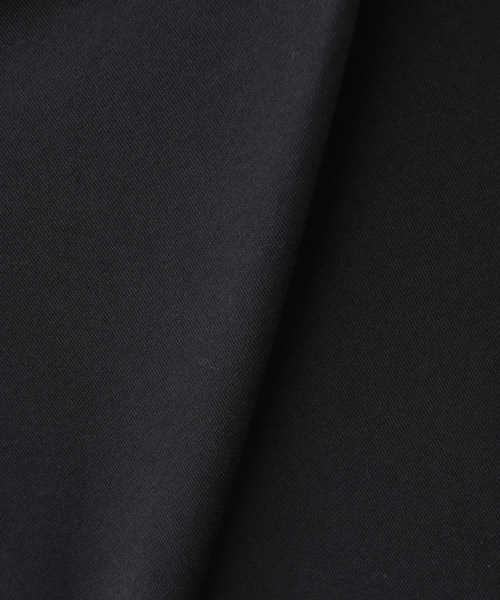 B.C STOCK(ベーセーストック)の「ジャケットTシャツ ロングスリーブ(Tシャツ/カットソー・メンズ・ネイビー/ブラック/ホワイト/ブラウン・SMALL/MEDIUM/LARGE)」の15枚目の写真