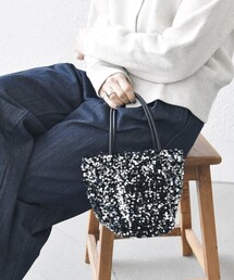 SHIPS any | SHIPS any: スパンコール 2WAY ショルダー バッグ(ショルダーバッグ)