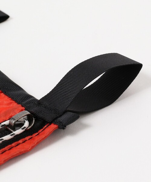 Granite Gear(グラナイトギア)の「GRANITE GEAR / AIR POCKET M(ポーチ・メンズ・オレンジ・ONE SIZE)」の5枚目の写真