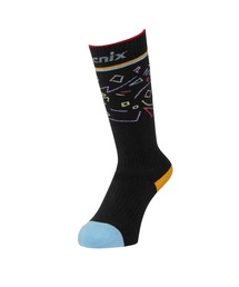 phenix（フェニックス）の「phenix(フェニックス)Pop Star Junior Socks キッズ/スキーウェア/ソックス（ソックス/靴下）」