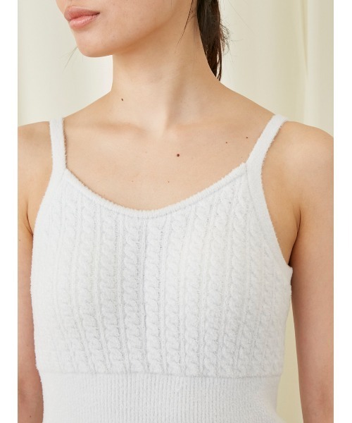 SNIDEL HOME Creamy Touch ロングパンツ　アイボリー　美品 セール】バリエロングパンツ（ルームウェア/パジャマ）｜SNIDEL
