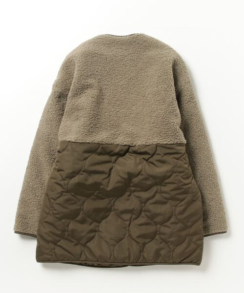 【セール】RIKKA FEMME/リッカファム ジャケット BOA切り替え NY/NWRF23FW01（その他アウター）｜RIKKA FEMME（リッカファーム）