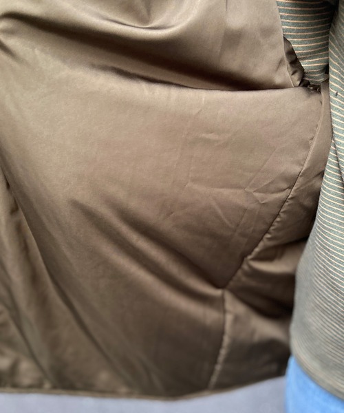 【セール】RIKKA FEMME/リッカファム ジャケット BOA切り替え NY/NWRF23FW01（その他アウター）｜RIKKA FEMME（リッカファーム）