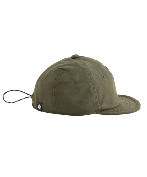 LOGOS(ロゴス)の「【CAMP LOGOS/キャンプロゴス】3パネル アウトドアキャップ(撥水・折りたたみ式)(キャップ・メンズ・サンドベージュ/カーキ/ブラック・FREE)」の5枚目の写真