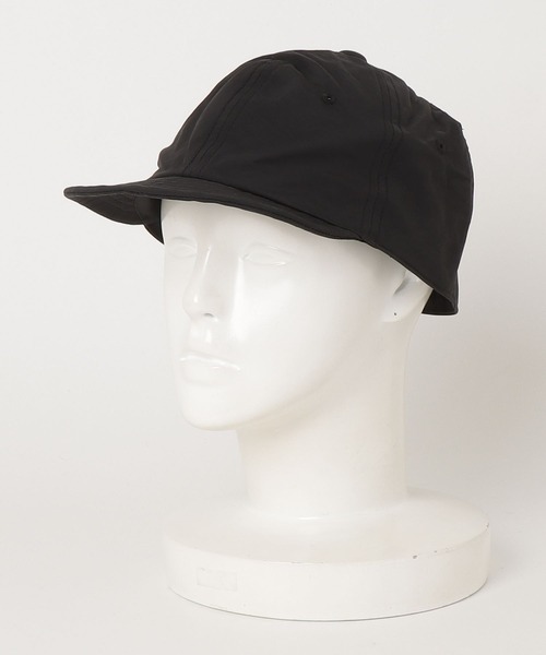 LOGOS(ロゴス)の「【CAMP LOGOS/キャンプロゴス】3パネル アウトドアキャップ(撥水・折りたたみ式)(キャップ・メンズ・サンドベージュ/カーキ/ブラック・FREE)」の11枚目の写真