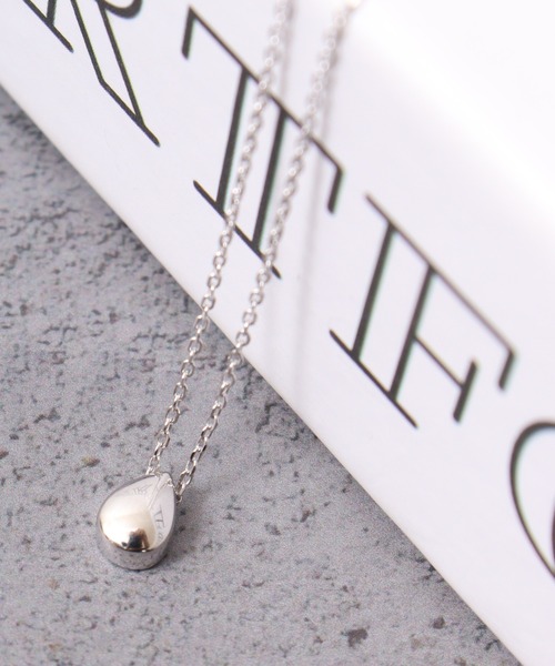 FUNALIVE(ファンアライブ)の「SILVER925ネックレス(ネックレス・メンズ・その他5/その他6/その他7/その他8/その他9/その他10/その他11/その他1/その他2/その他3/その他4/その他/A/B/C/D/E/F/G/H/I/J/K/L/M/N/O/P/Q/R/S/T/V/W/X/Y/Z/U・F)」の3枚目の写真