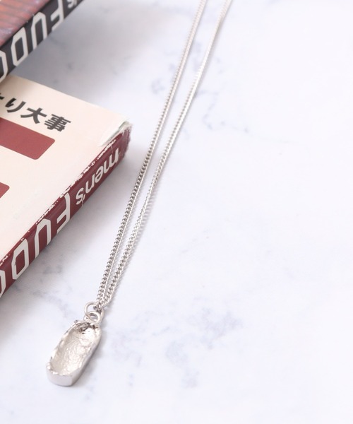 FUNALIVE(ファンアライブ)の「SILVER925ネックレス(ネックレス・メンズ・その他5/その他6/その他7/その他8/その他9/その他10/その他11/その他1/その他2/その他3/その他4/その他/A/B/C/D/E/F/G/H/I/J/K/L/M/N/O/P/Q/R/S/T/V/W/X/Y/Z/U・F)」の6枚目の写真