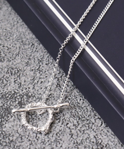 FUNALIVE(ファンアライブ)の「SILVER925ネックレス(ネックレス・メンズ・その他5/その他6/その他7/その他8/その他9/その他10/その他11/その他1/その他2/その他3/その他4/その他/A/B/C/D/E/F/G/H/I/J/K/L/M/N/O/P/Q/R/S/T/V/W/X/Y/Z/U・F)」の8枚目の写真