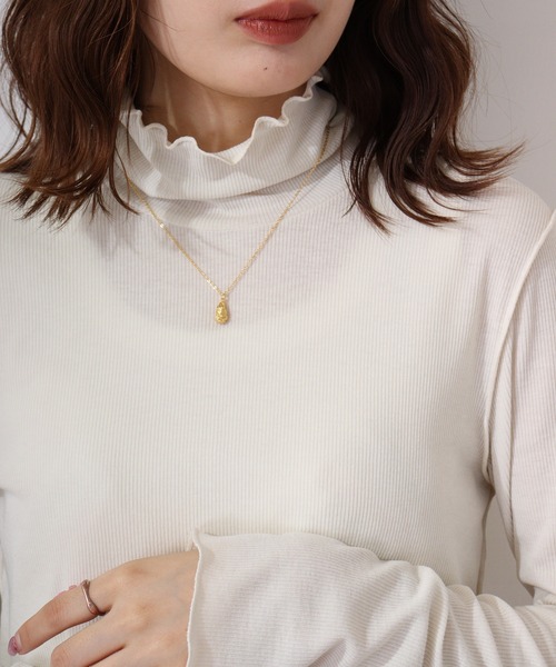 FUNALIVE(ファンアライブ)の「SILVER925ネックレス(ネックレス・メンズ・その他5/その他6/その他7/その他8/その他9/その他10/その他11/その他1/その他2/その他3/その他4/その他/A/B/C/D/E/F/G/H/I/J/K/L/M/N/O/P/Q/R/S/T/V/W/X/Y/Z/U・F)」の11枚目の写真