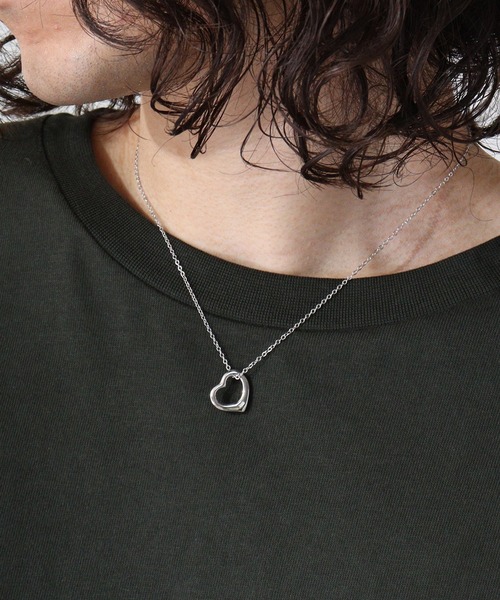 FUNALIVE(ファンアライブ)の「SILVER925ネックレス(ネックレス・メンズ・その他5/その他6/その他7/その他8/その他9/その他10/その他11/その他1/その他2/その他3/その他4/その他/A/B/C/D/E/F/G/H/I/J/K/L/M/N/O/P/Q/R/S/T/V/W/X/Y/Z/U・F)」の17枚目の写真