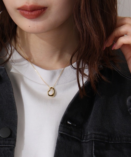 FUNALIVE(ファンアライブ)の「SILVER925ネックレス(ネックレス・メンズ・その他5/その他6/その他7/その他8/その他9/その他10/その他11/その他1/その他2/その他3/その他4/その他/A/B/C/D/E/F/G/H/I/J/K/L/M/N/O/P/Q/R/S/T/V/W/X/Y/Z/U・F)」の18枚目の写真