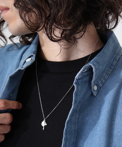 FUNALIVE(ファンアライブ)の「SILVER925ネックレス(ネックレス・メンズ・その他5/その他6/その他7/その他8/その他9/その他10/その他11/その他1/その他2/その他3/その他4/その他/A/B/C/D/E/F/G/H/I/J/K/L/M/N/O/P/Q/R/S/T/V/W/X/Y/Z/U・F)」の22枚目の写真