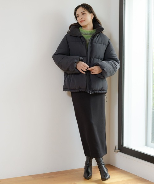 LAKOLE（ラコレ）の「グラデーションニットプルオーバー / 982199（ニット/セーター・レディース・ブルー/マルチ/レッド/グリーン・MEDIUM/SMALL）」の6枚目の写真