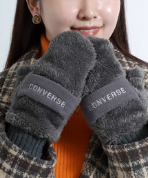 CONVERSE（コンバース）の「CONVERSE（コンバース）フリースボアミトン 手袋/グローブ（手袋）」