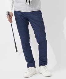 【FILA GOLF:フィラゴルフ】FILA GOLF メンズ ボンディングパンツ｜防風 / 保温 　ゴルフ