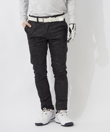 【FILA GOLF:フィラゴルフ】FILA GOLF メンズ ボンディングパンツ|防風 / 保温 ゴルフ
