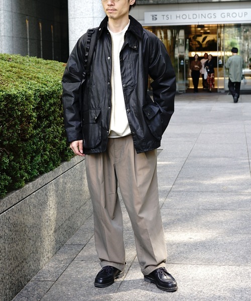 Barbour】ビデイル レディース36（セージ） Barbour Bedale バブアー