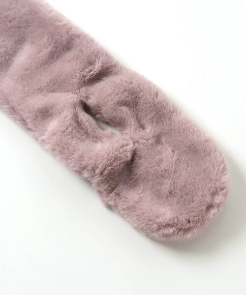 apres les cours（アプレレクール）の「バラエティモチーフマフラー（マフラー・キッズ・ラベンダー/アイボリー/サーモンピンク・120）」の16枚目の写真