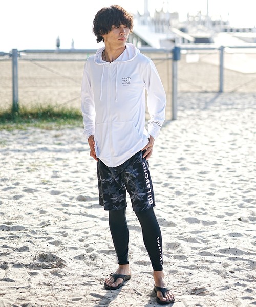 BILLABONG/ビラボン レギンス UVケア レギュラーシルエット