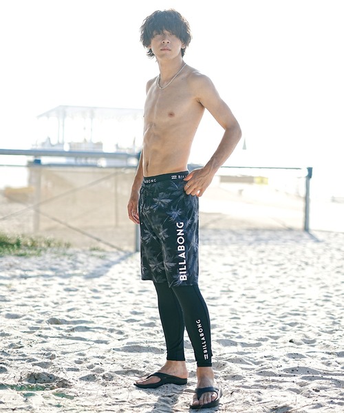 BILLABONG メンズ　レギンス　bd011-494 BKC サイズL BILLABONG メンズ レギンス bd011-494 BKC サイズL 楽天市場