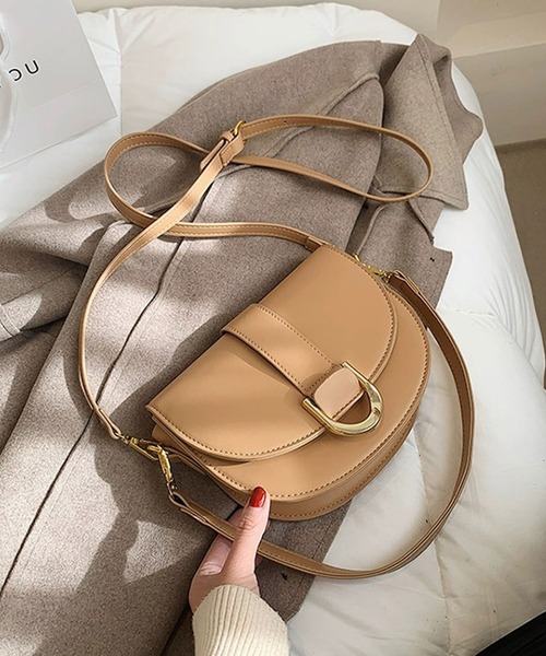 ANOTHER S（アナザーエス）の「2WAYトートショルダーバッグ（トートバッグ・レディース・ブラウン/ブラック/ベージュ/ホワイト・FREE）」の4枚目の写真