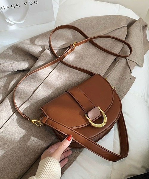 ANOTHER S（アナザーエス）の「2WAYトートショルダーバッグ（トートバッグ・レディース・ブラウン/ブラック/ベージュ/ホワイト・FREE）」の3枚目の写真