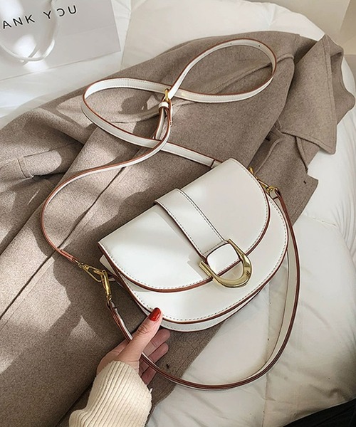 ANOTHER S（アナザーエス）の「2WAYトートショルダーバッグ（トートバッグ・レディース・ブラウン/ブラック/ベージュ/ホワイト・FREE）」の10枚目の写真