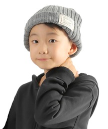 ACNE キッズ　8-10 ニット帽　帽子　NiziU着用 ACNE キッズ 8-10 ニット帽 帽子 NiziU着用 - 帽子