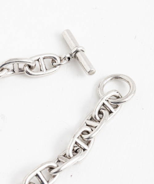 Rocky Monroe（ロッキーモンロー）の「アンカーチェーン ネックレス（ネックレス・メンズ・シルバー/シルバー系・FREE）」の13枚目の写真