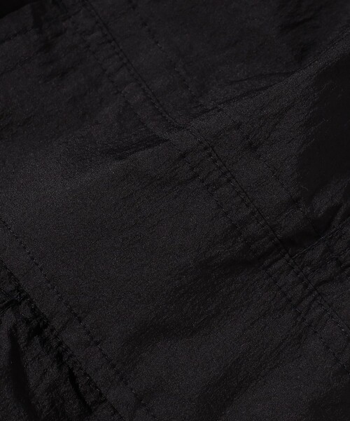 BEAMS(ビームス)の「BEAMS / ナイロン イージー カーゴパンツ(カーゴパンツ・メンズ・ブルー/ブラック・M/L/XL/S)」の6枚目の写真