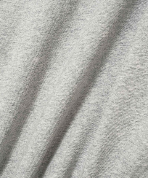 X-girl(エックスガール)の「BICOLOR BOX LOGO SWEAT TOP(スウェット・レディース・アッシュ/ピンク/ブラック・S/XL/L/M)」の14枚目の写真