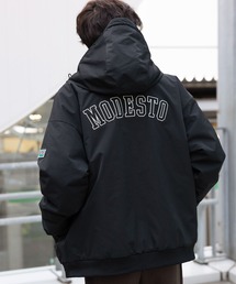 LAKOLE | フードパデッドジャケット / 970517(ブルゾン)