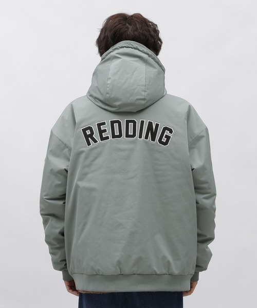 LAKOLE（ラコレ）の「フードパデッドジャケット / 970517（ブルゾン・メンズ・ネイビー/ブラック/ライトグレー・X-LARGE/MEDIUM/LARGE）」の6枚目の写真