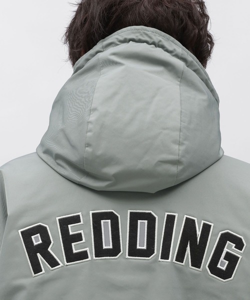 LAKOLE（ラコレ）の「フードパデッドジャケット / 970517（ブルゾン