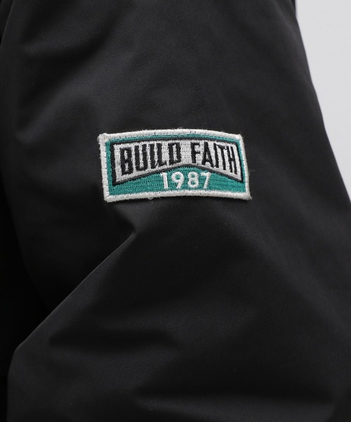 LAKOLE（ラコレ）の「フードパデッドジャケット / 970517（ブルゾン・メンズ・ネイビー/ブラック/ライトグレー・X-LARGE/MEDIUM/LARGE）」の14枚目の写真