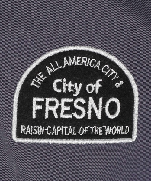 LAKOLE（ラコレ）の「フードパデッドジャケット / 970517（ブルゾン・メンズ・ネイビー/ブラック/ライトグレー・X-LARGE/MEDIUM/LARGE）」の20枚目の写真